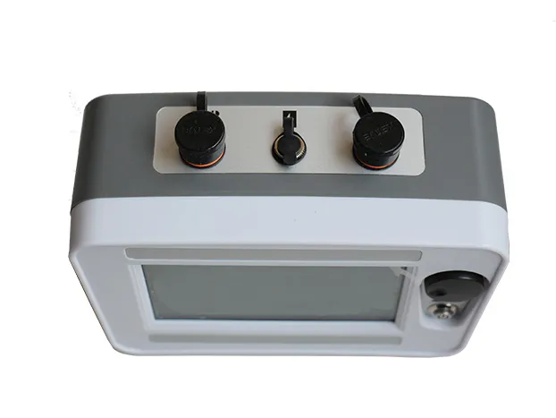 Xhdd503c Herstellungsbetrieb Akustik-Magnetische Synchronisierung Untergrundkabel Fehler-Pinpointer-Locator 2
