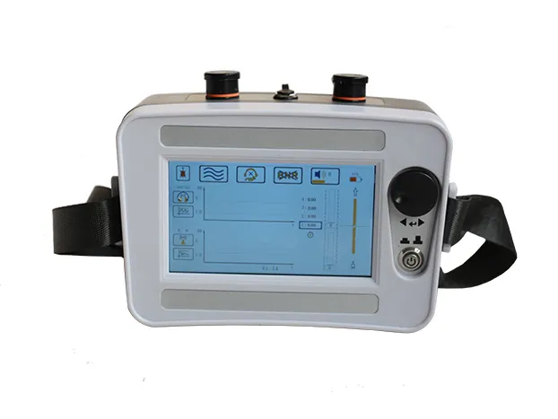 Xhdd503c Herstellungsbetrieb Akustik-Magnetische Synchronisierung Untergrundkabel Fehler-Pinpointer-Locator 1