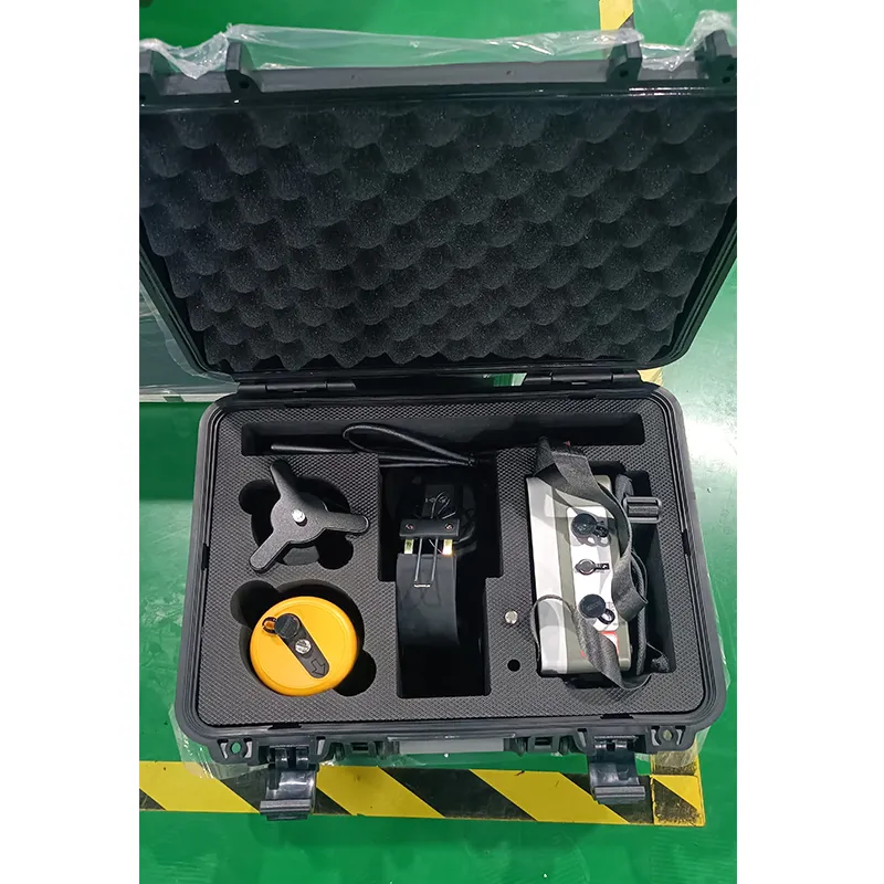 China Factory Xzh Test Manufacturing Digitaler Kabelfehler-Pinpointer für Untertage-Kabelfehlerortung 1