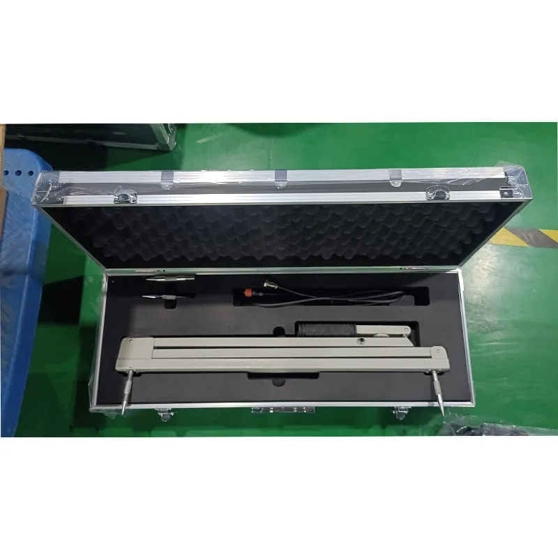 China Factory Xzh Test Manufacturing Digitaler Kabelfehler-Pinpointer für Untertage-Kabelfehlerortung 2