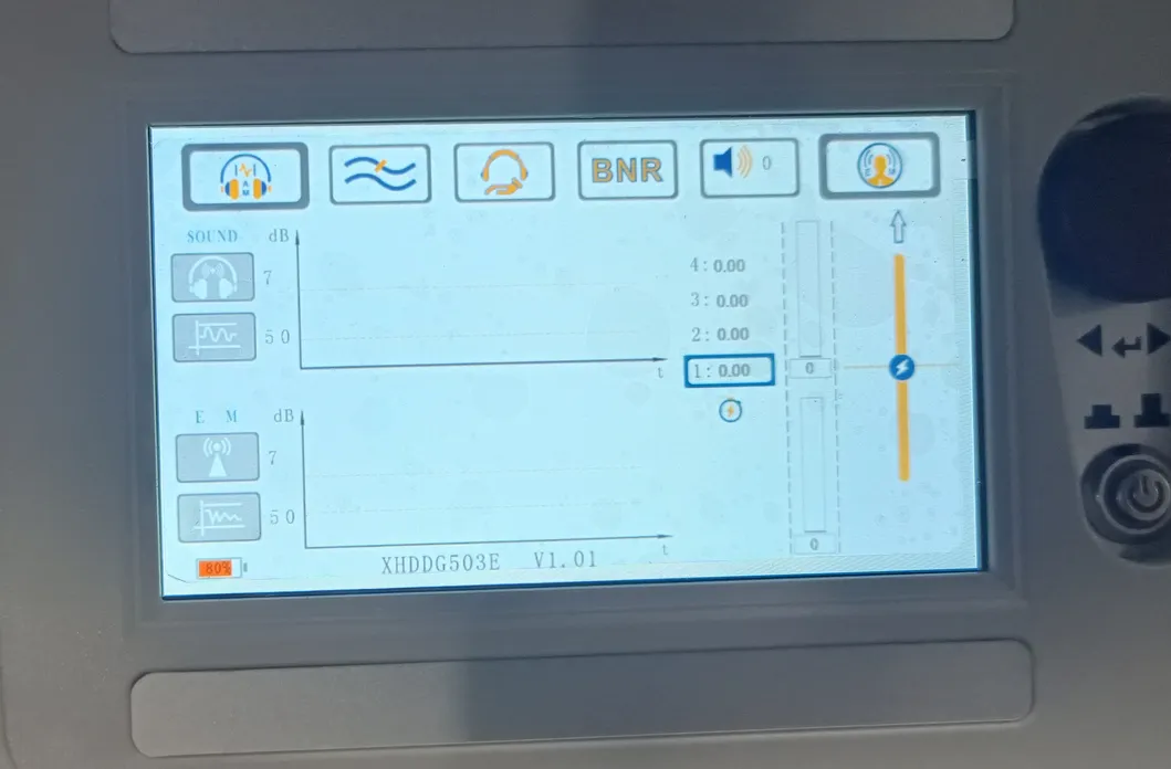 China Factory Xzh Test Manufacturing Digitaler Kabelfehler-Pinpointer für Untertage-Kabelfehlerortung 4