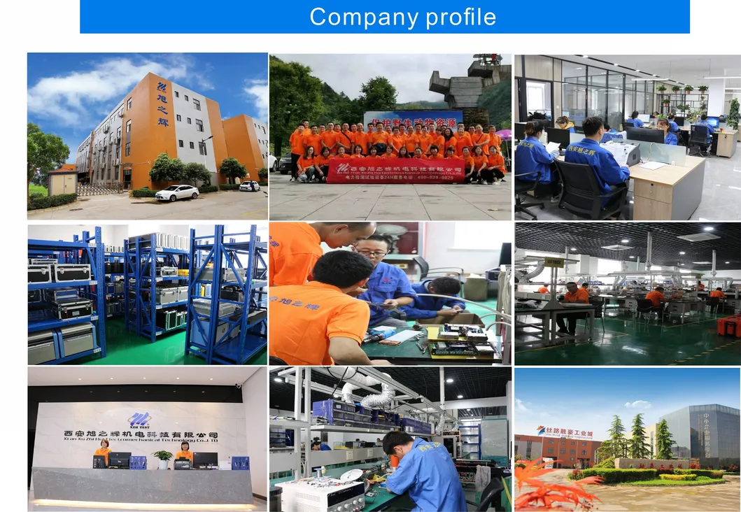 China Factory Xzh Test Manufacturing Digitaler Kabelfehler-Pinpointer für Untertage-Kabelfehlerortung 7