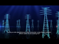 XHSB505B Fehlerkennzeichen für Kabel