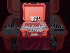 XHGG501D Kabelfehlervorortung