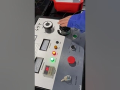 Abschlussprüfung vor dem Versand