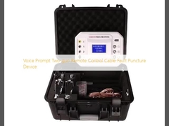 Sprachansage Zwei-Waffen-Fernbedienungskabel-Fehler-Durchstechvorrichtung