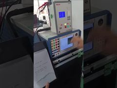 XHJB666 Digitale Transformator 6-Phasen Spannungs- und Stromrelaischutz Tester
