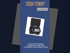 Unterirdischer Kabelfehlerortungsgerät mit punktgenauer Ortung