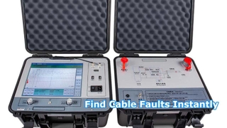 XHGG502 Underground Cable Fault Locator Professional Test