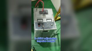 XHHV535 4Z | Tragbarer Hochspannungs-Überspannungsgenerator