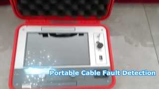 Portable Underground Cable Fault Locator XHHG502A1